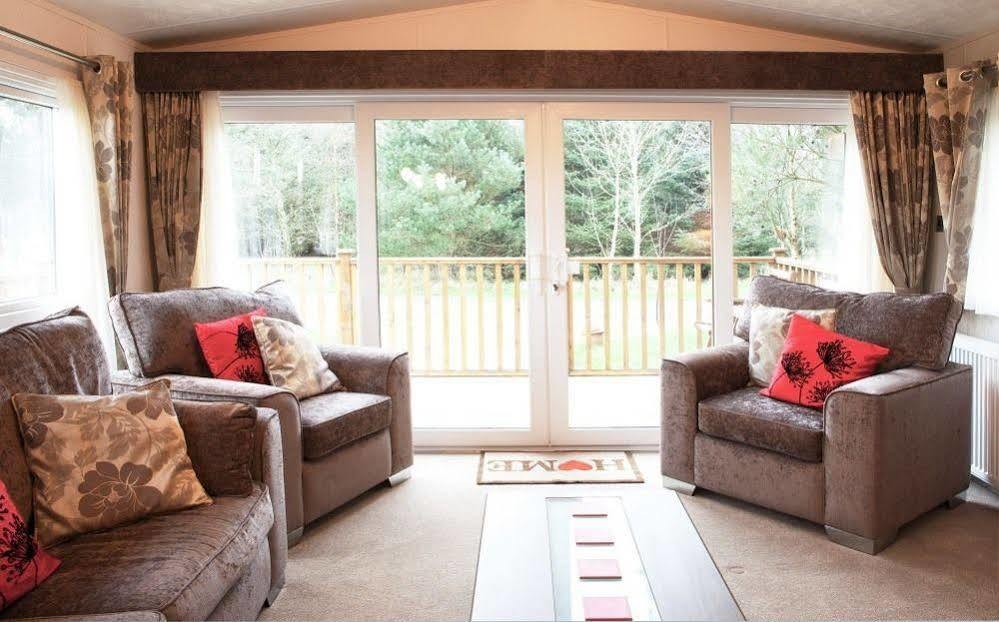 Appartement Felmoor Park à Morpeth Extérieur photo