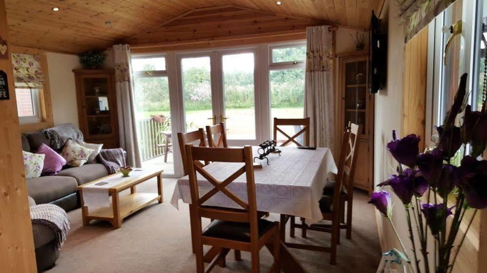 Appartement Felmoor Park à Morpeth Extérieur photo