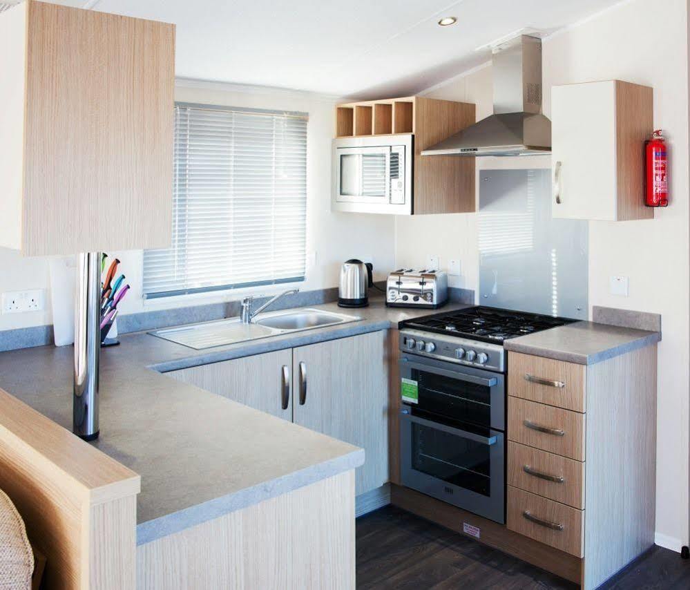 Appartement Felmoor Park à Morpeth Extérieur photo